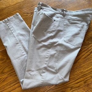 Amazon Essentials Men’s Long Pants 38W 32L Gray
